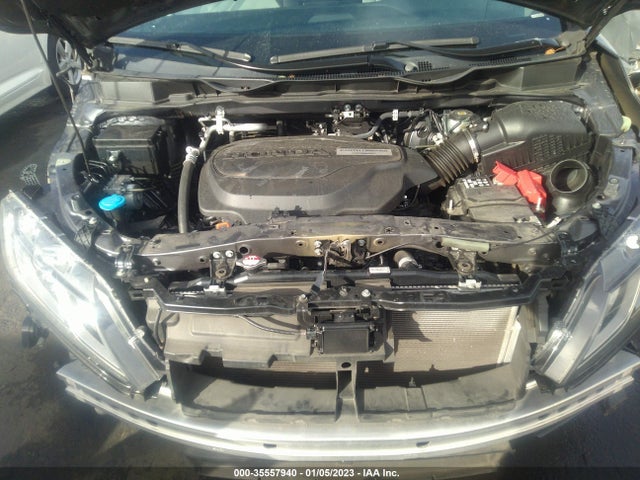 2019 Honda Odyssey, VIN: 5FNRL6H52KB077720