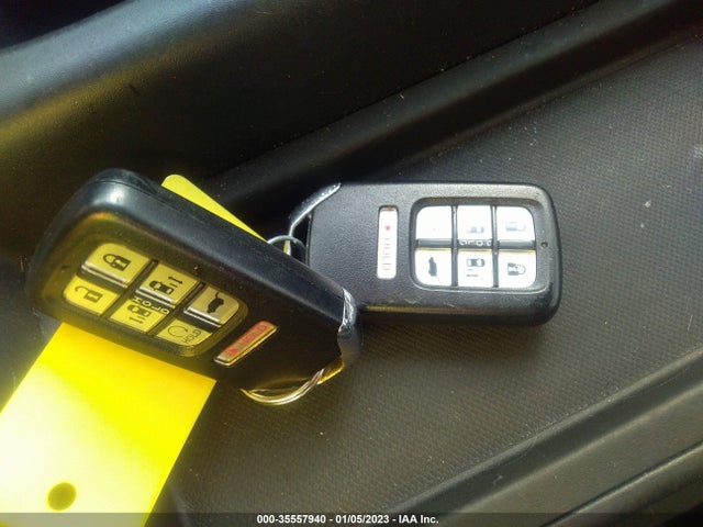 2019 Honda Odyssey, VIN: 5FNRL6H52KB077720