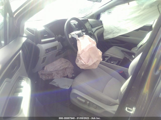 2019 Honda Odyssey, VIN: 5FNRL6H52KB077720