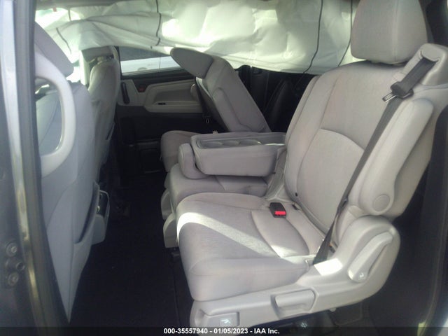2019 Honda Odyssey, VIN: 5FNRL6H52KB077720