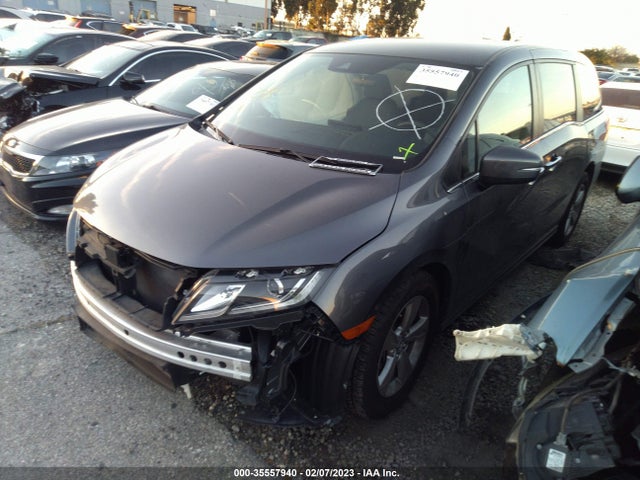 2019 Honda Odyssey, VIN: 5FNRL6H52KB077720