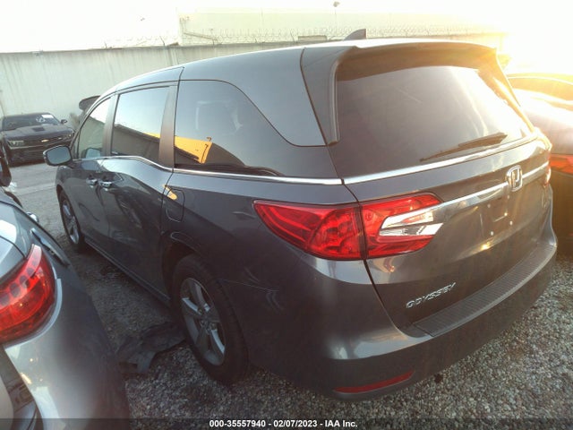 2019 Honda Odyssey, VIN: 5FNRL6H52KB077720