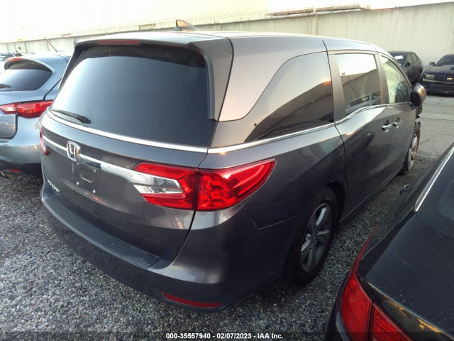 2019 Honda Odyssey, VIN: 5FNRL6H52KB077720