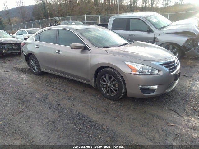 35557953 :رقم المزاد ، 1N4AL3AP9FC478259 vin ، 2015 Nissan Altima 2.5 S مزاد بيع