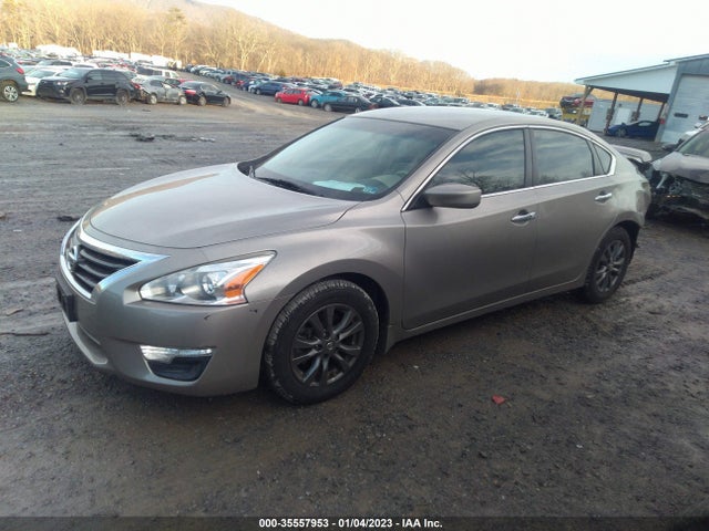 35557953 :رقم المزاد ، 1N4AL3AP9FC478259 vin ، 2015 Nissan Altima 2.5 S مزاد بيع