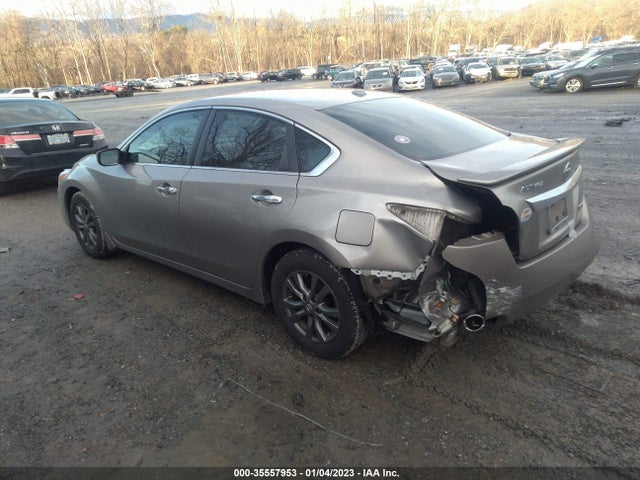 35557953 :رقم المزاد ، 1N4AL3AP9FC478259 vin ، 2015 Nissan Altima 2.5 S مزاد بيع