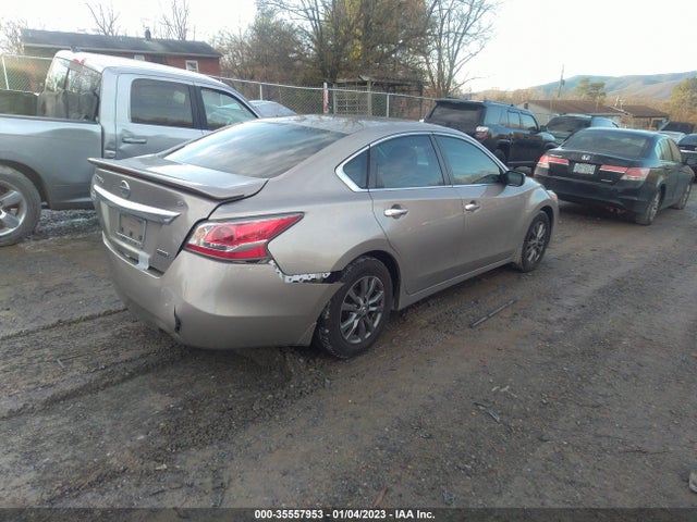 35557953 :رقم المزاد ، 1N4AL3AP9FC478259 vin ، 2015 Nissan Altima 2.5 S مزاد بيع