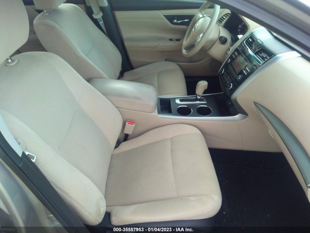 35557953 :رقم المزاد ، 1N4AL3AP9FC478259 vin ، 2015 Nissan Altima 2.5 S مزاد بيع