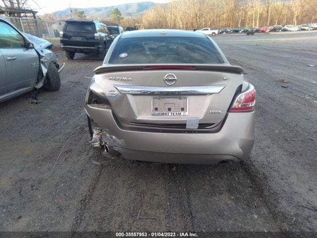 35557953 :رقم المزاد ، 1N4AL3AP9FC478259 vin ، 2015 Nissan Altima 2.5 S مزاد بيع