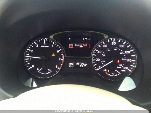 35557953 :رقم المزاد ، 1N4AL3AP9FC478259 vin ، 2015 Nissan Altima 2.5 S مزاد بيع