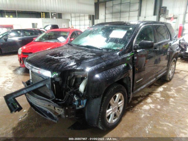 2GKALMEK9G6280522 GMC Terrain Sle