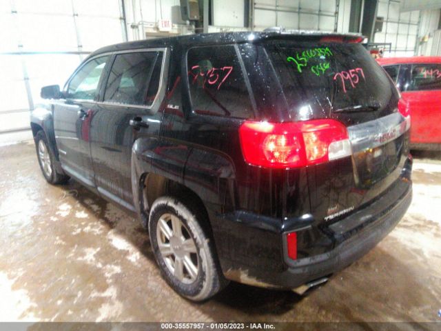 2GKALMEK9G6280522 GMC Terrain Sle