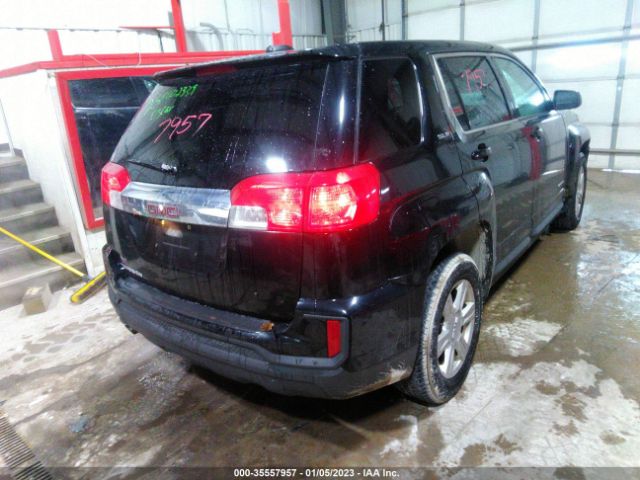 2GKALMEK9G6280522 GMC Terrain Sle