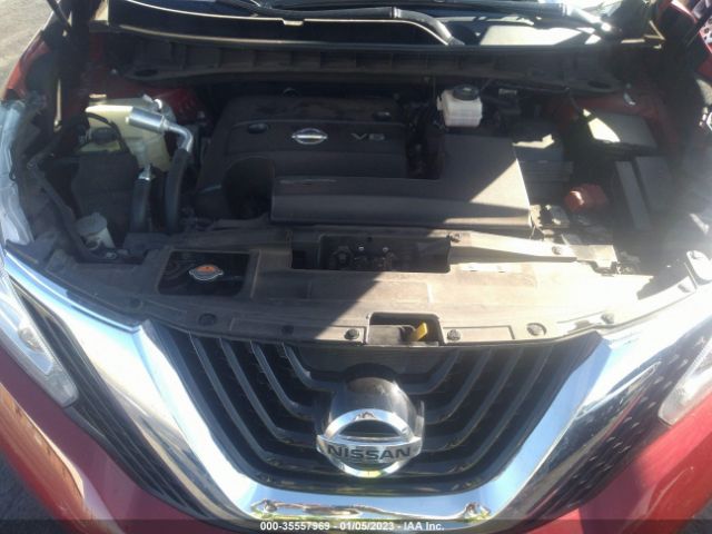 5N1AZ2MH9JN147066 Nissan Murano