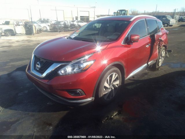5N1AZ2MH9JN147066 Nissan Murano