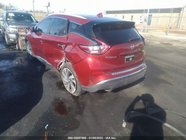 5N1AZ2MH9JN147066 Nissan Murano