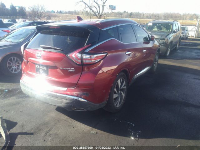 5N1AZ2MH9JN147066 Nissan Murano