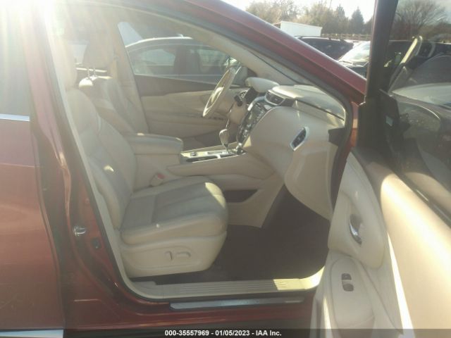5N1AZ2MH9JN147066 Nissan Murano