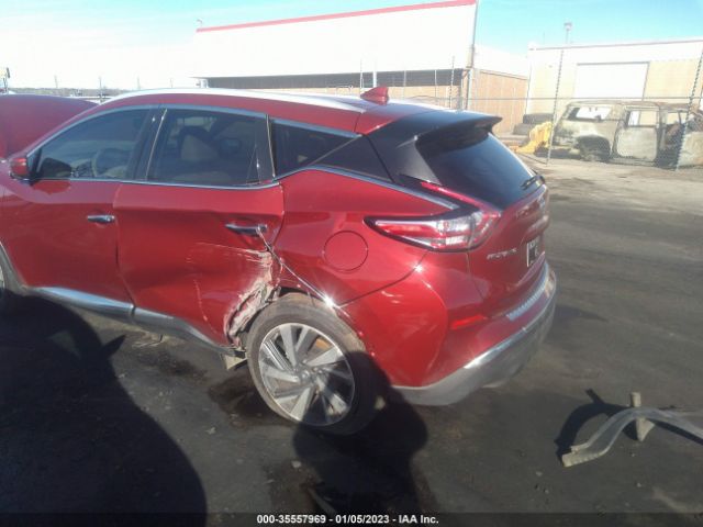 5N1AZ2MH9JN147066 Nissan Murano