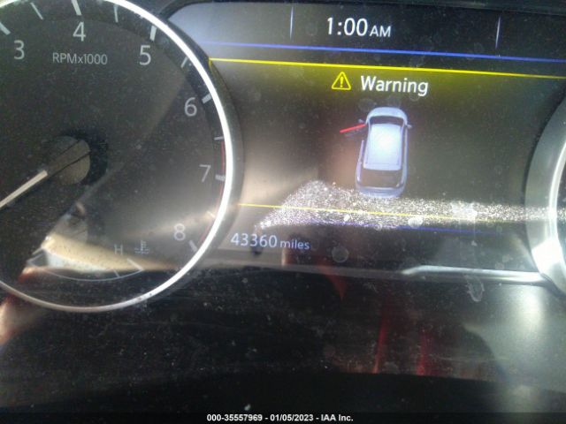 5N1AZ2MH9JN147066 Nissan Murano