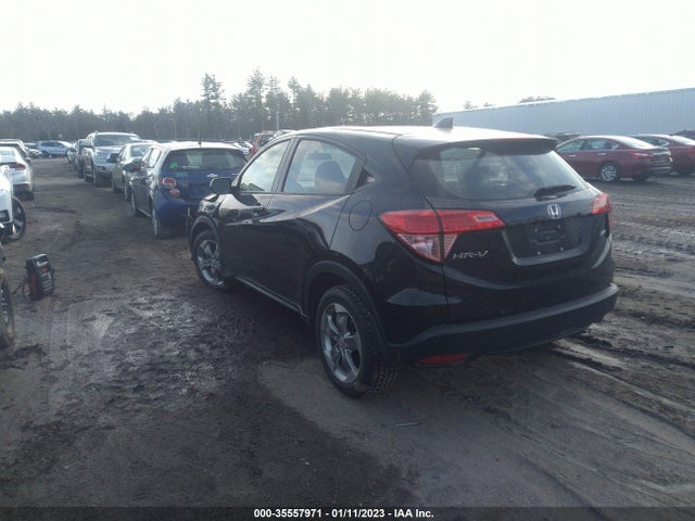 Honda HR-V LX 2018 3CZRU6H33JG707341 Image 5