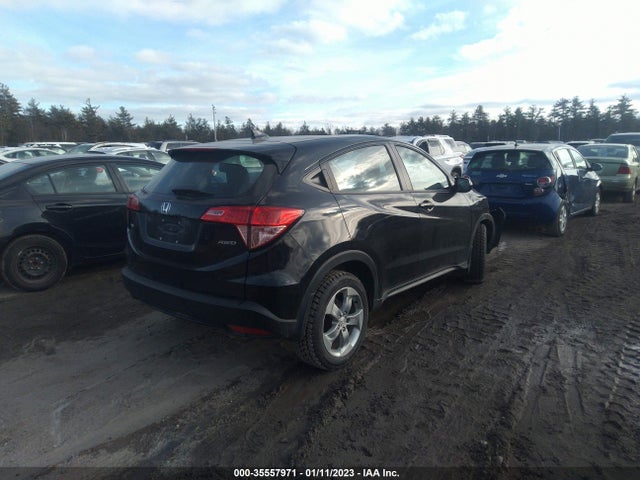 Honda HR-V LX 2018 3CZRU6H33JG707341 Image 6