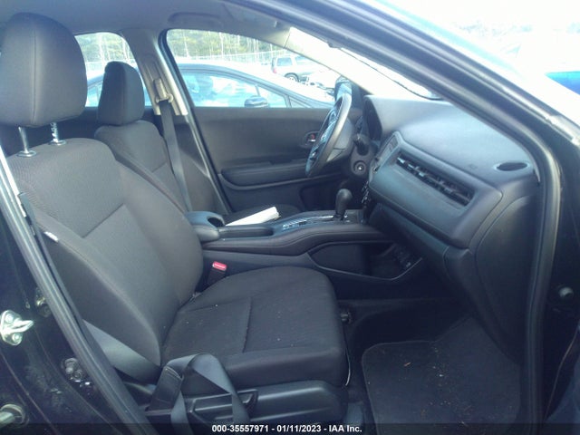 Honda HR-V LX 2018 3CZRU6H33JG707341 Image 7