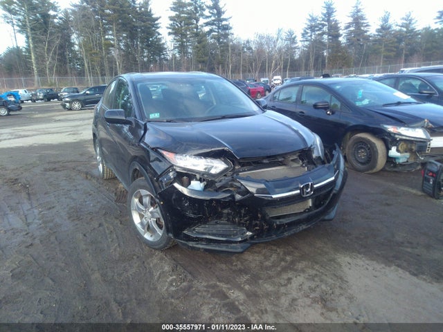 Honda HR-V LX 2018 3CZRU6H33JG707341 Image 8