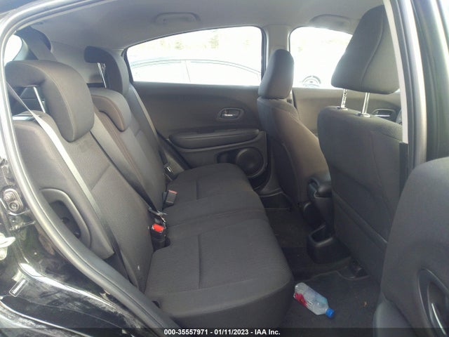 Honda HR-V LX 2018 3CZRU6H33JG707341 Image 10