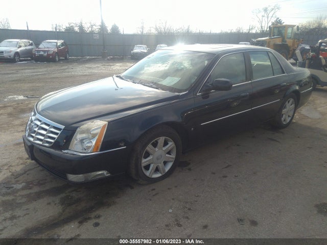 Cadillac DTS 2006 1G6KD57Y06U146893 Image 2