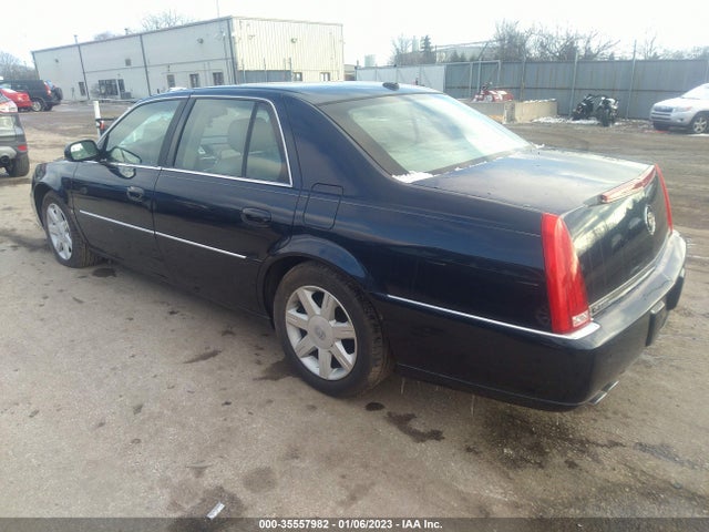 Cadillac DTS 2006 1G6KD57Y06U146893 Image 4
