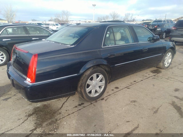 Cadillac DTS 2006 1G6KD57Y06U146893 Image 5