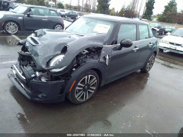WMWXU3C52K2H86628 Mini Hardtop 4 Door Cooper S