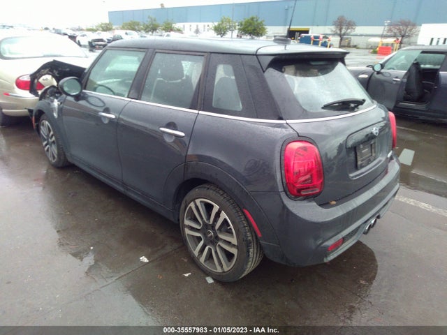 WMWXU3C52K2H86628 Mini Hardtop 4 Door Cooper S
