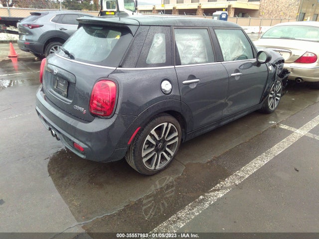 WMWXU3C52K2H86628 Mini Hardtop 4 Door Cooper S
