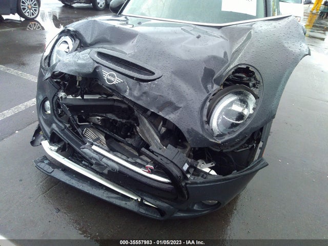 WMWXU3C52K2H86628 Mini Hardtop 4 Door Cooper S