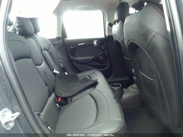 WMWXU3C52K2H86628 Mini Hardtop 4 Door Cooper S
