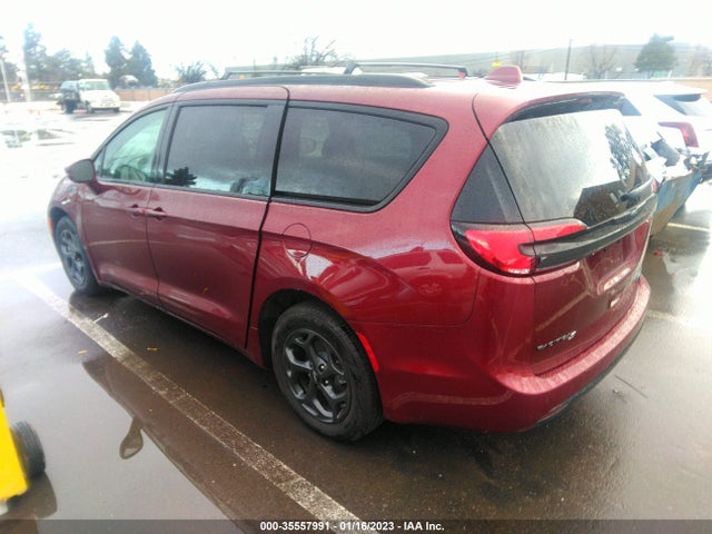 2021 Chrysler Pacifica Hybrid, VIN: 2C4RC1R76MR568866