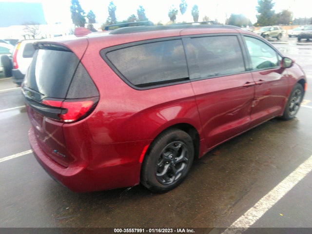 2021 Chrysler Pacifica Hybrid, VIN: 2C4RC1R76MR568866