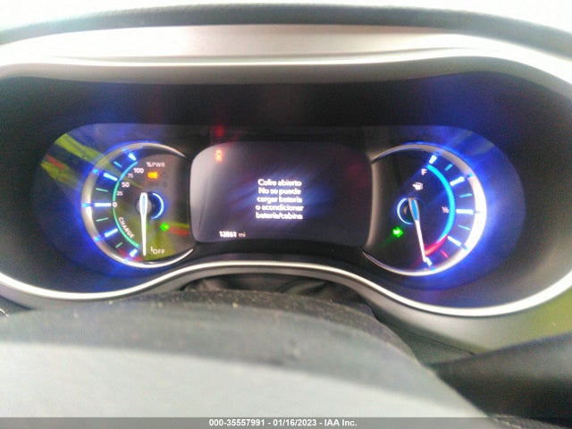 2021 Chrysler Pacifica Hybrid, VIN: 2C4RC1R76MR568866