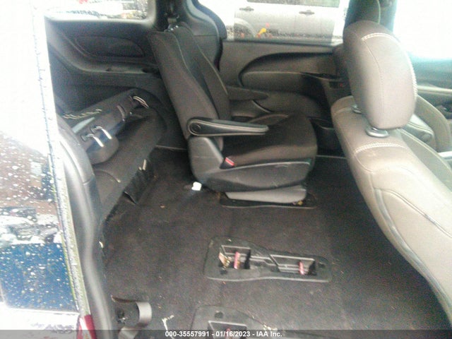 2021 Chrysler Pacifica Hybrid, VIN: 2C4RC1R76MR568866