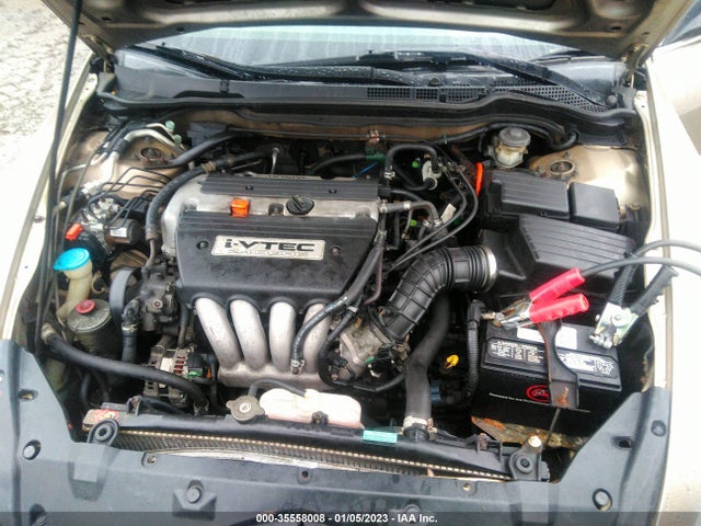 2004 HONDA ACCORD SDN EX VIN: 1HGCM56604A058752