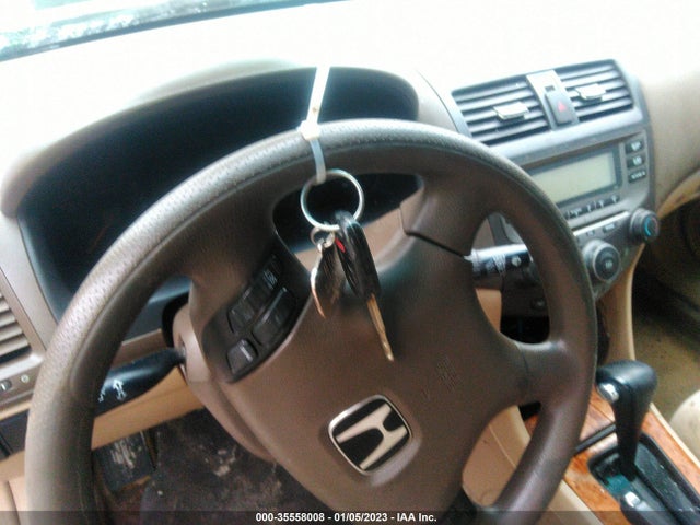 2004 HONDA ACCORD SDN EX VIN: 1HGCM56604A058752