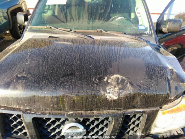 5N1BA0NDXFN616300 Nissan Armada