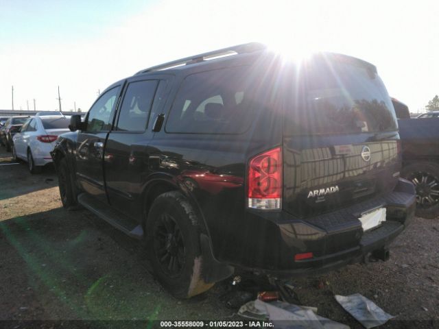 5N1BA0NDXFN616300 Nissan Armada