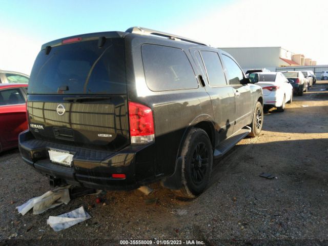 5N1BA0NDXFN616300 Nissan Armada