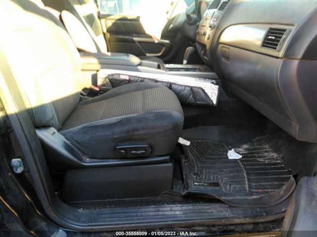 5N1BA0NDXFN616300 Nissan Armada
