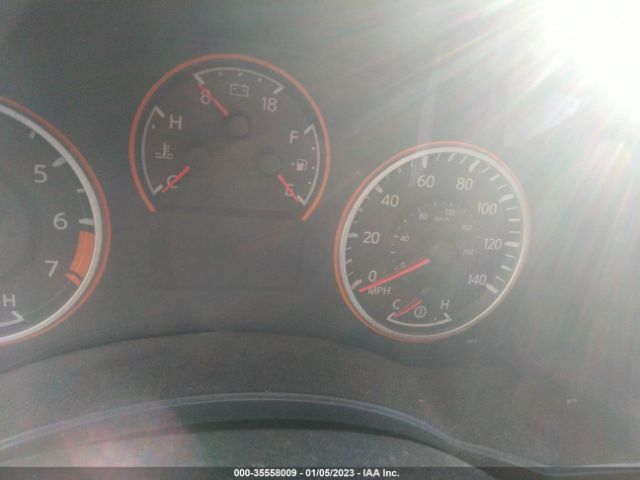 5N1BA0NDXFN616300 Nissan Armada