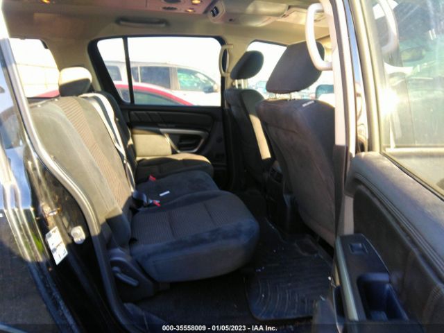 5N1BA0NDXFN616300 Nissan Armada