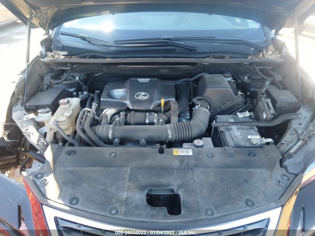 2018 Lexus NX, VIN: JTJYARBZ8J2096804
